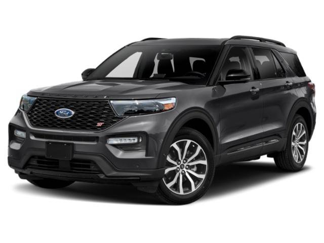 2021 Ford Explorer ST 4WD's photo