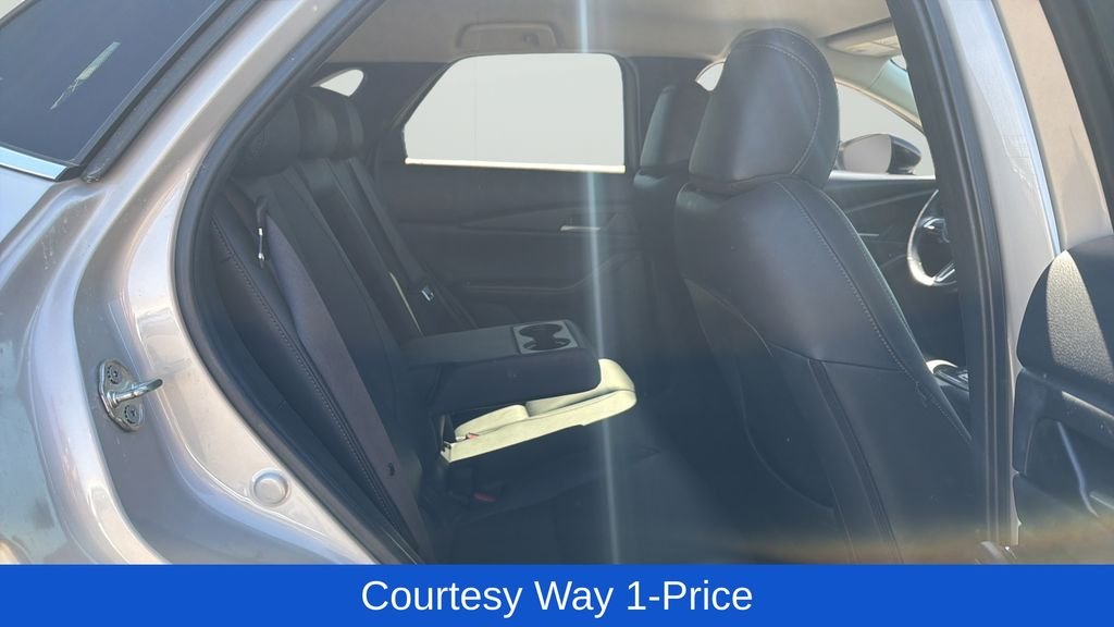 Used 2024 Silver Mazda 2.5 S Select Sport image 13