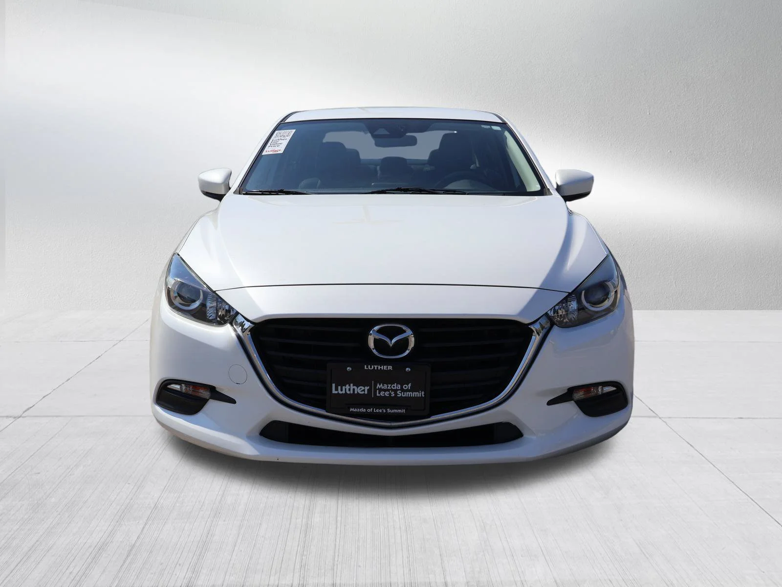 Used 2018 Mazda Mazda3 Touring with VIN 3MZBN1V3XJM266575 for sale in Kansas City