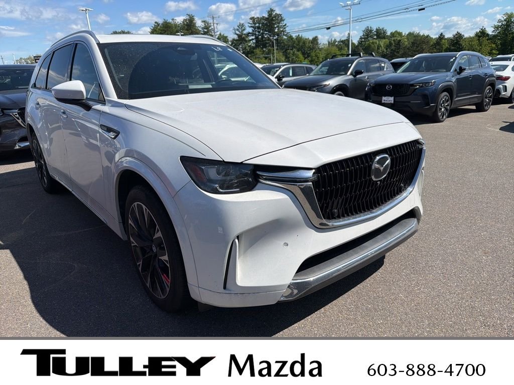 2024 Mazda CX-90 Turbo S Premium Package's photo