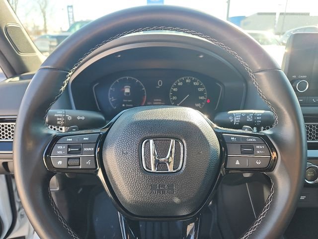 2023 Honda Civic Hatchback Sport - Photo 18
