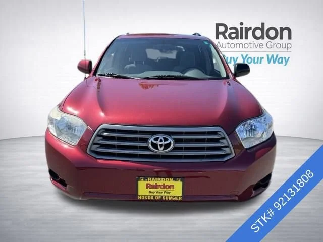 Used 2009  Toyota Base image 2