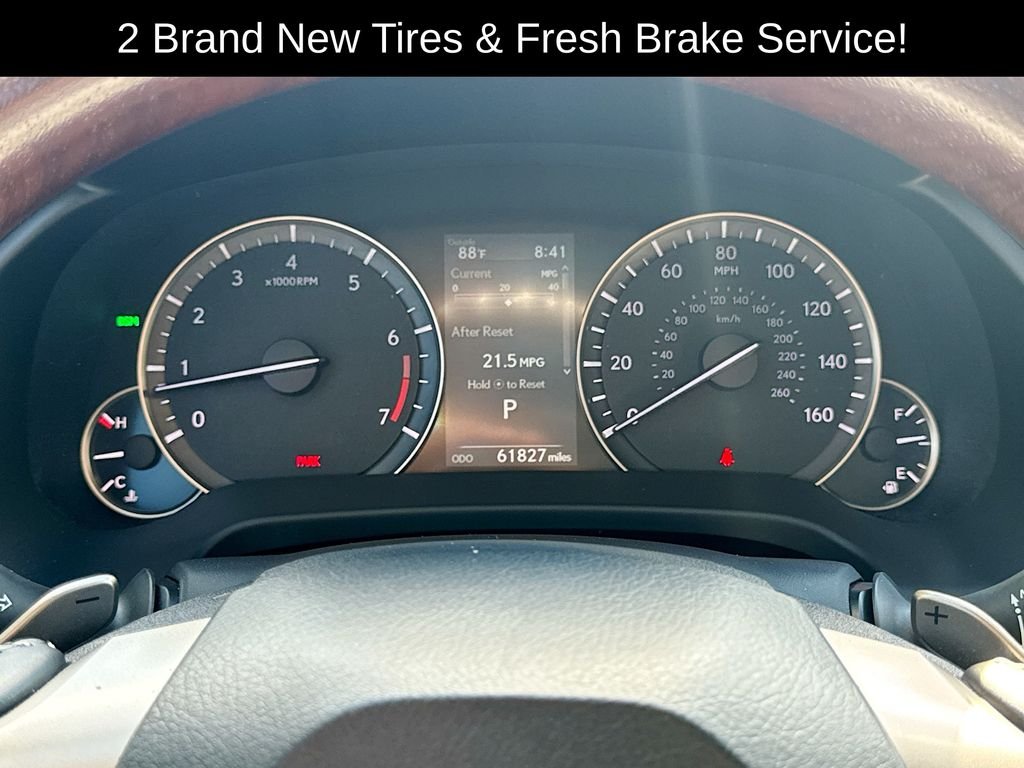 Certified Used 2022 White Lexus 350L image 3