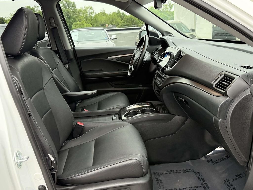Used 2021 Blue Honda Special Edition image 16