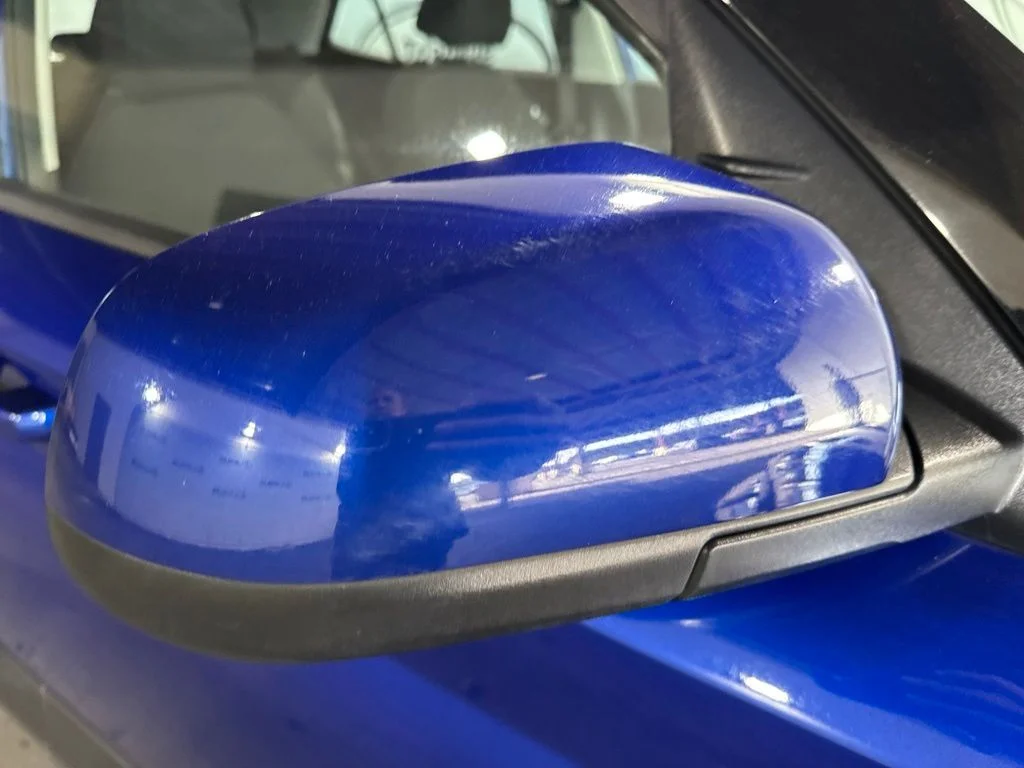 Used 2025 Blue Hyundai SE image 10