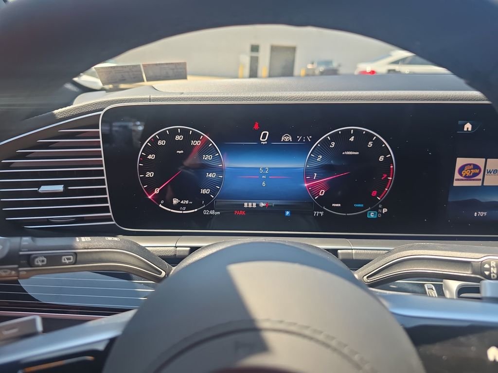 New 2026 Selenite Grey Metallic Mercedes-Benz GLE 450 image 15