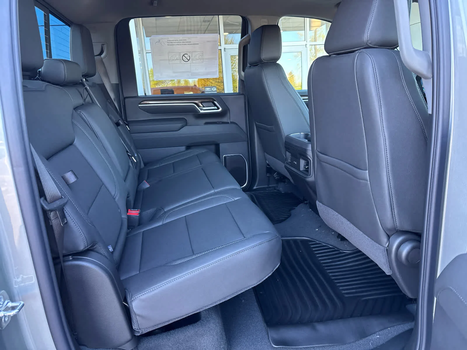 New 2026 Sterling Gray Metallic Chevrolet LT image 5