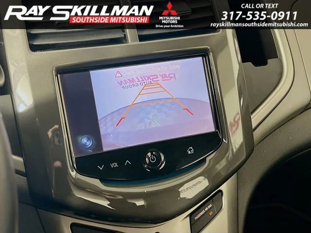 Used 2015 Gray Chevrolet LTZ image 17