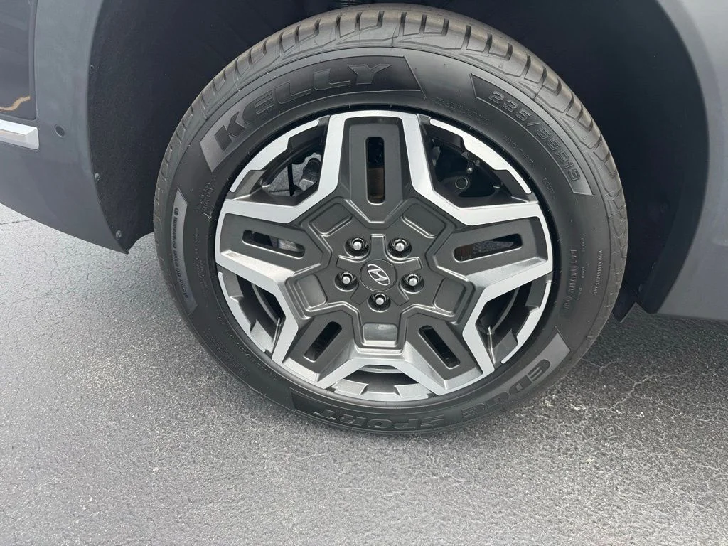 Used 2023 Gray Hyundai Limited image 10
