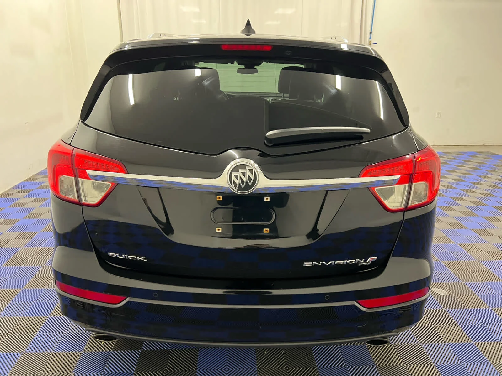 Used 2016 Ebony Twilight Metallic Buick Premium I image 6