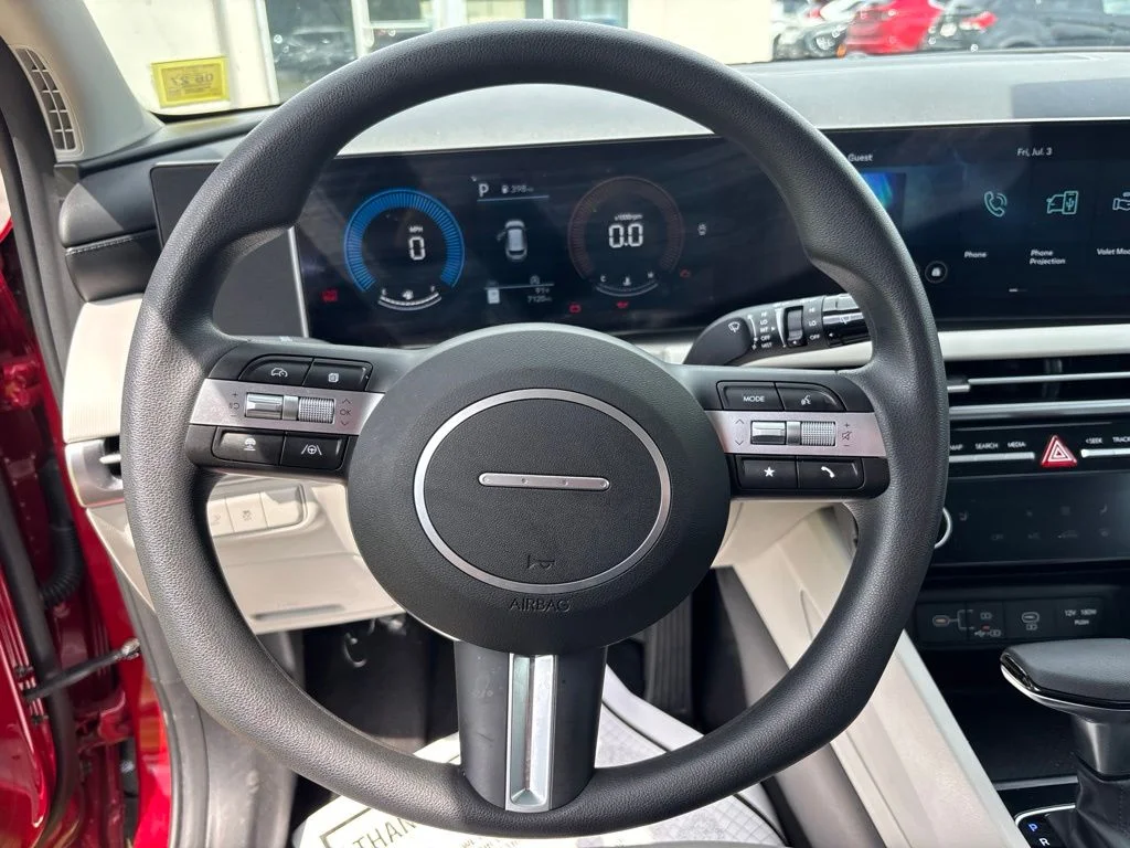 Used 2026 Red Hyundai SEL image 22