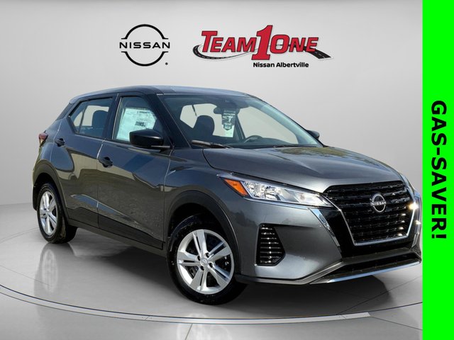 New 2025 Nissan Kicks Play S Crossover in Albertville #SL493120