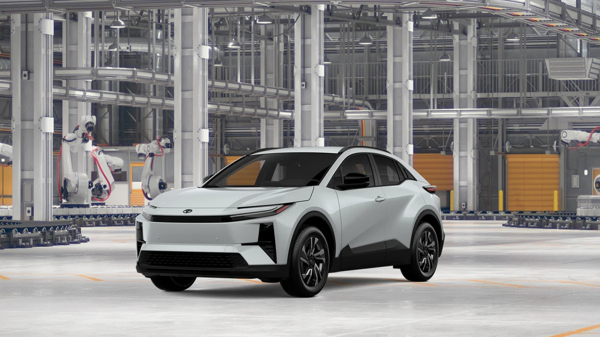 2026 Toyota C-HR