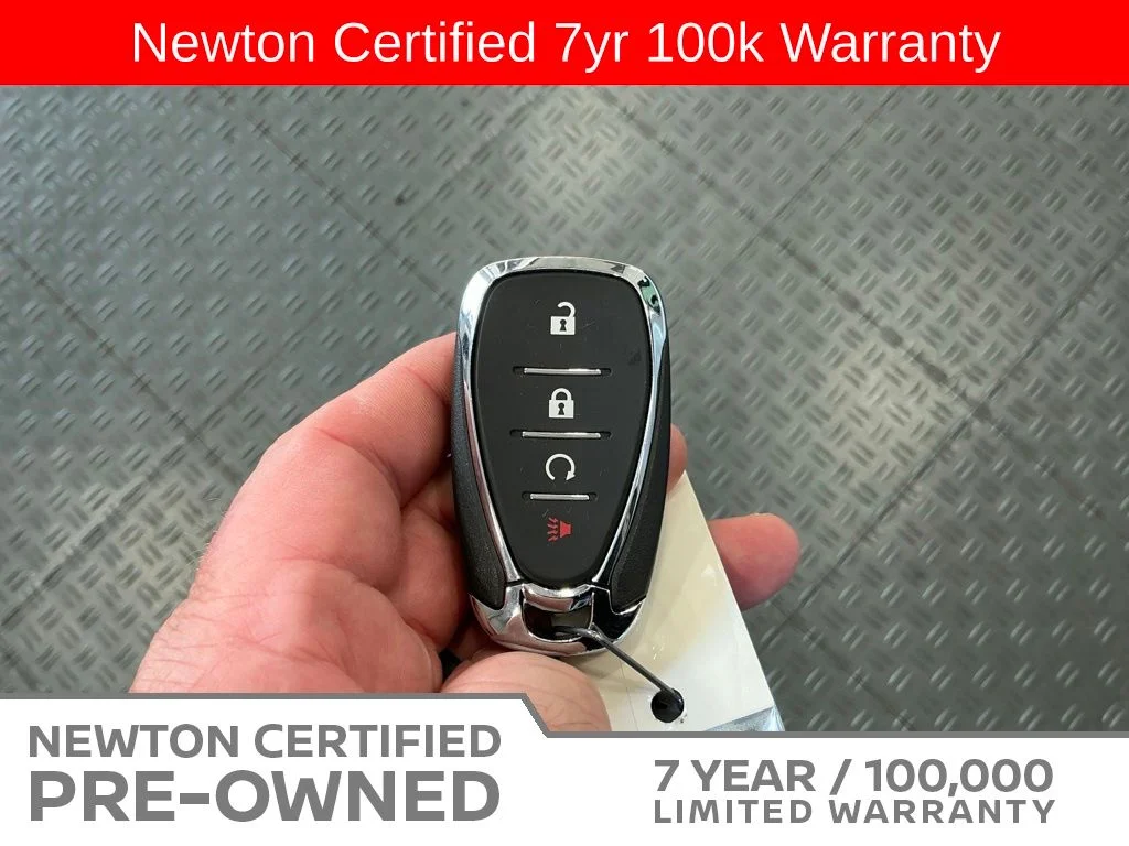 Certified Used 2023 Sterling Gray Metallic Chevrolet LT image 38