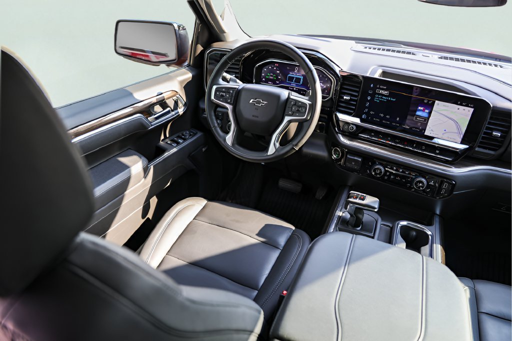 2025 Chevrolet Silverado 1500 RST - Photo 28