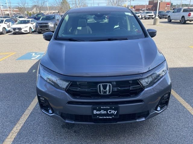 New 2026 Modern Steel Metallic Honda Elite image 2