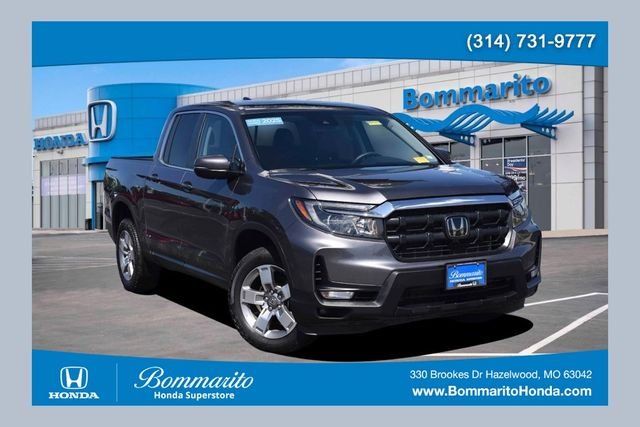 2025 Honda Ridgeline RTL AWD's photo