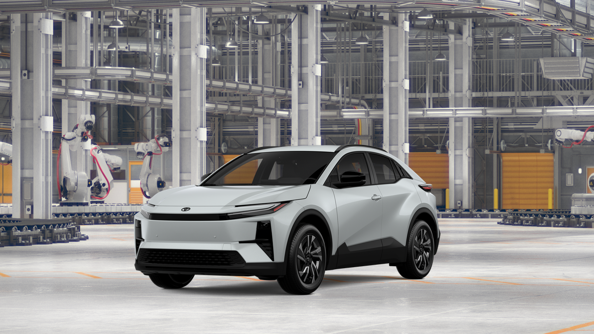 2026 Toyota C-HR SE AWD's photo