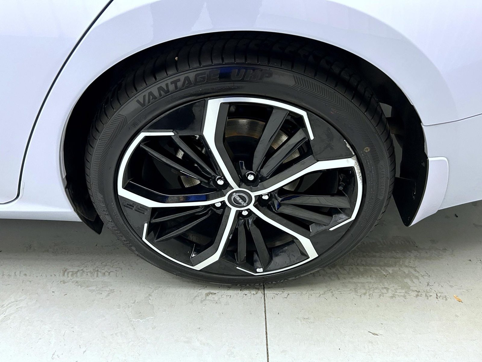 Used 2024 Gray Nissan 2.5 SR image 22