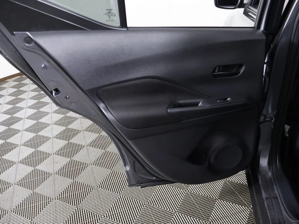 Used 2024 Gun Metallic Nissan S image 22