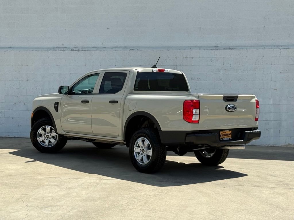 New 2026 Desert Sand Ford XL image 3