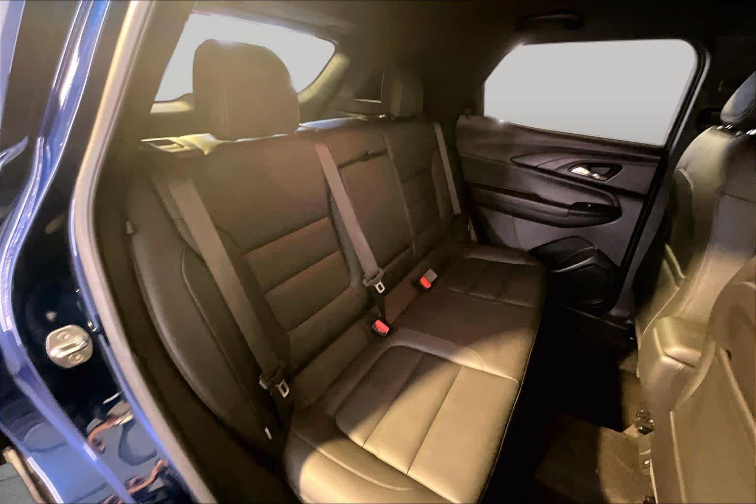 Used 2022 Blue Glow Metallic Chevrolet ACTIV image 20