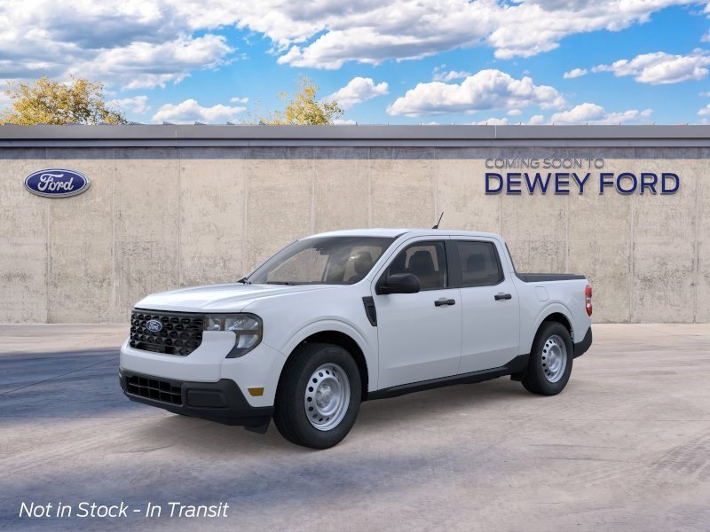2026 Ford Maverick
