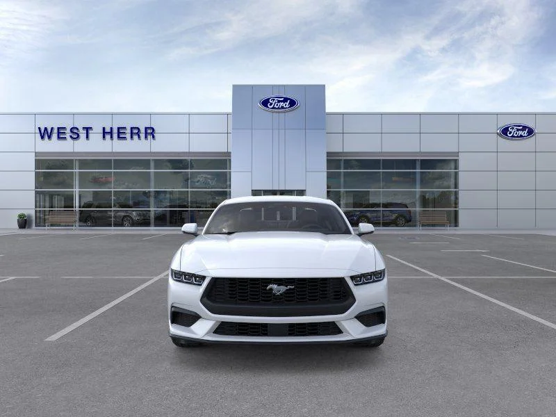 2025 Ford Mustang EcoBoost Premium Fastback - Photo 6