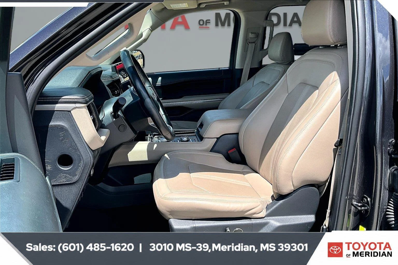 Used 2024 Dark Matter Gray Ford Limited image 18