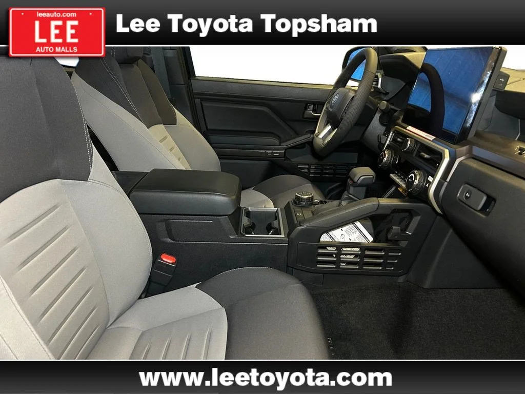 New 2026 Black Toyota TRD Off Road image 16