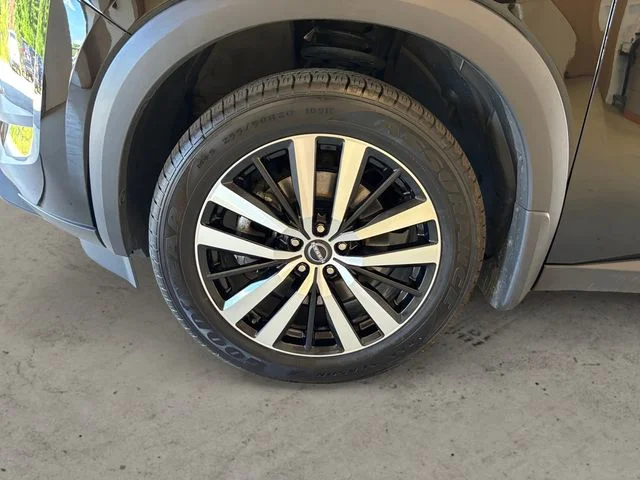 Certified Used 2024 Black Nissan Platinum image 14