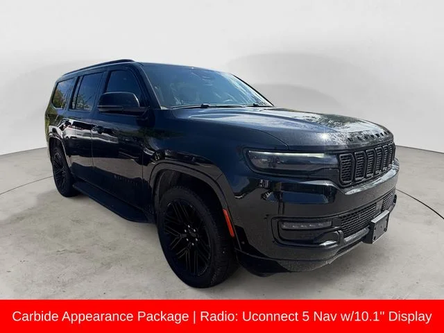 Used 2023 Diamond Black Jeep Series II image 5
