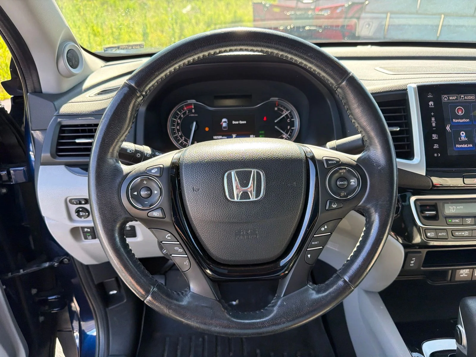 Used 2017 Blue Honda RTL-E image 15