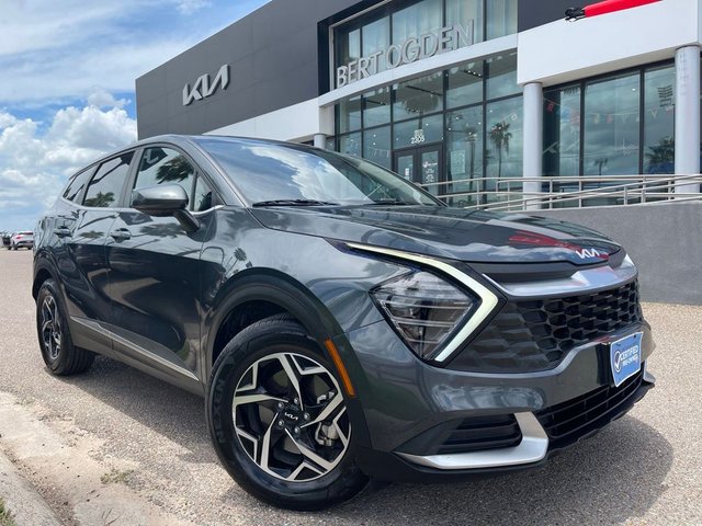 2025 Kia Sportage LX