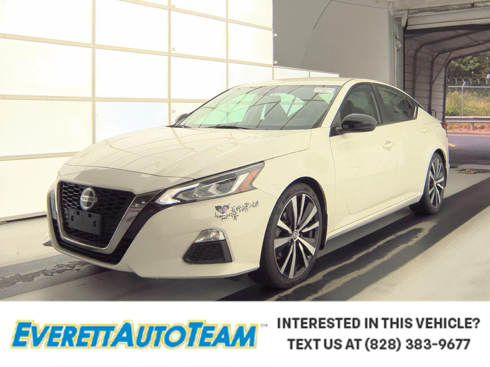 2020 Nissan Altima 2.5 SR's photo