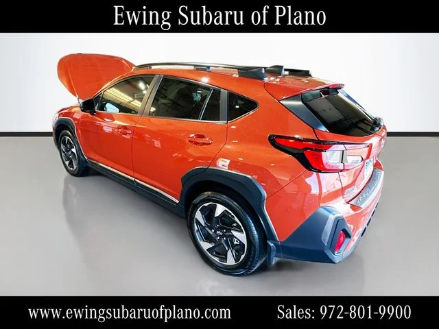 2025 Subaru Crosstrek Limited - Photo 8