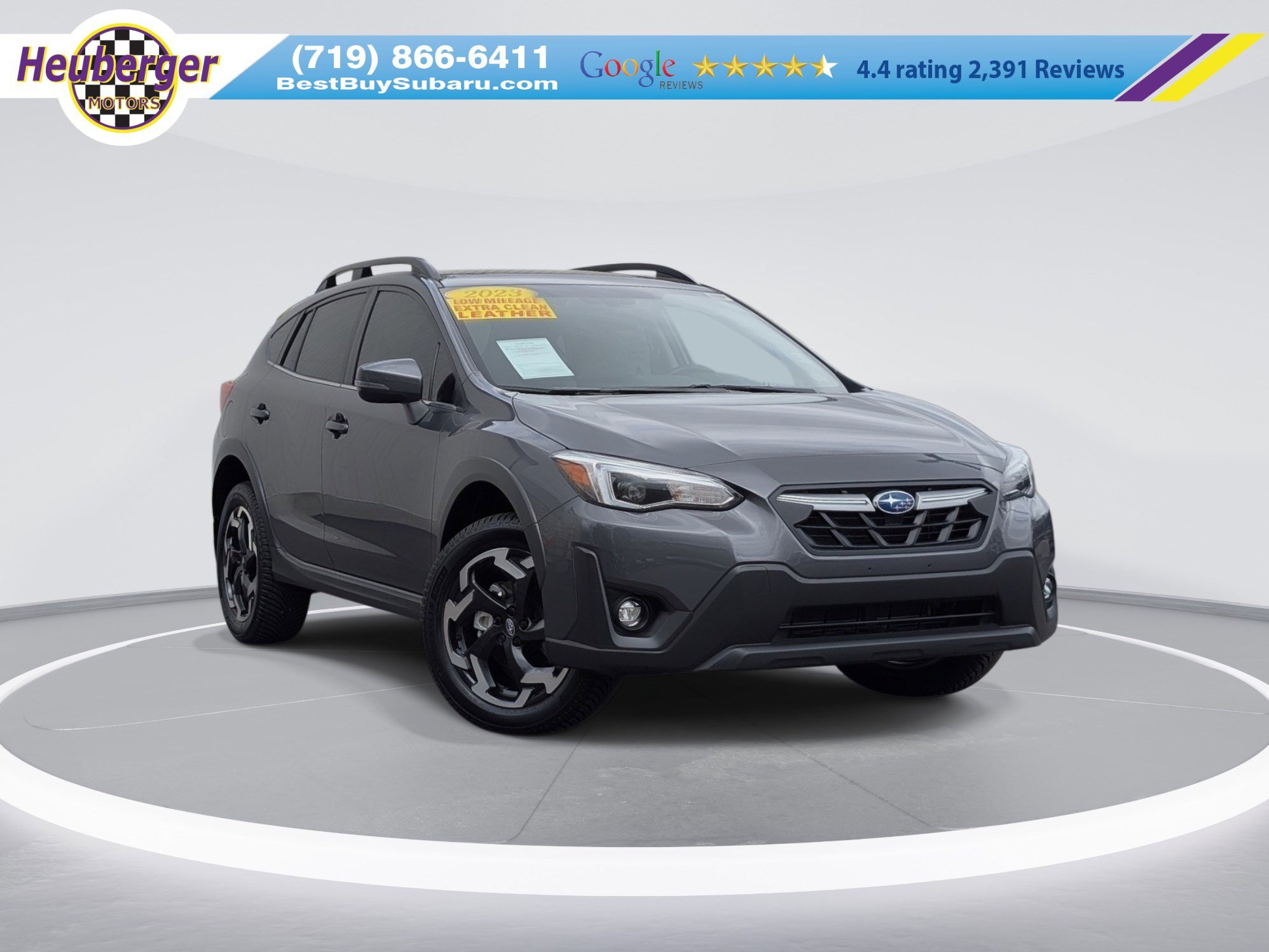 2023 Subaru Crosstrek Limited CVT's photo