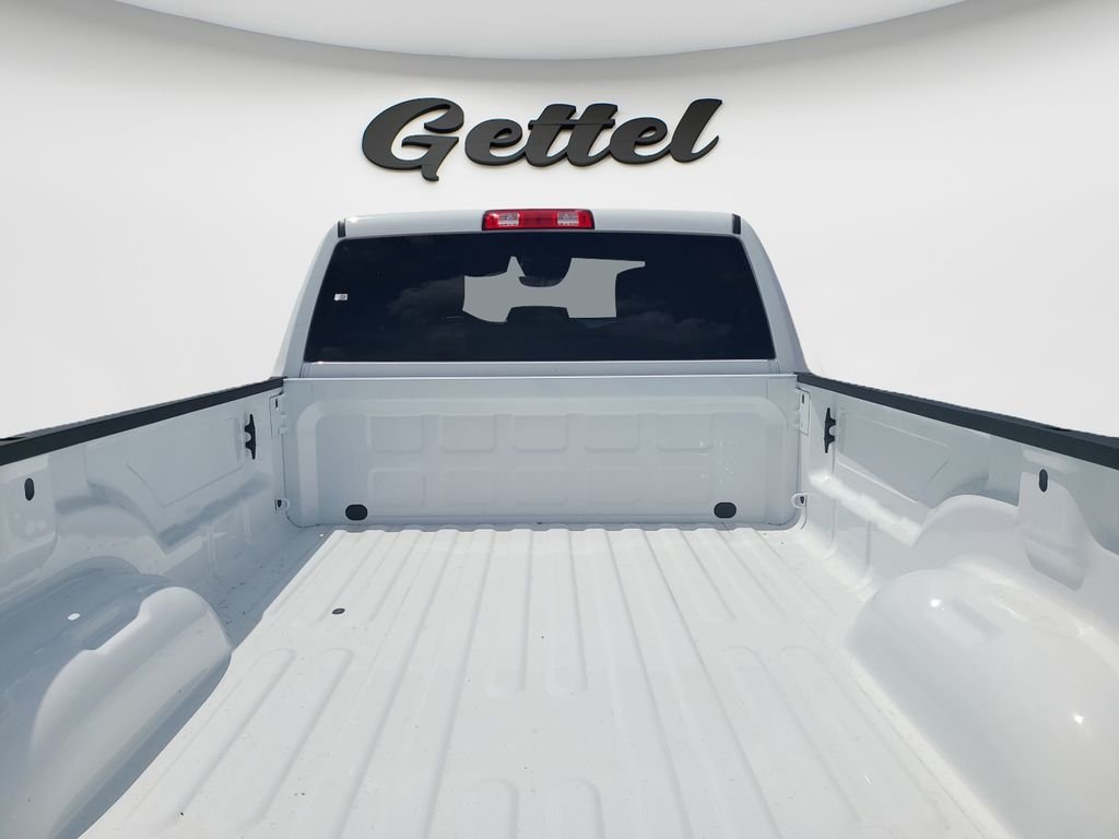 New 2026 Bright White Clear-Coat Exterior Paint RAM Tradesman image 9