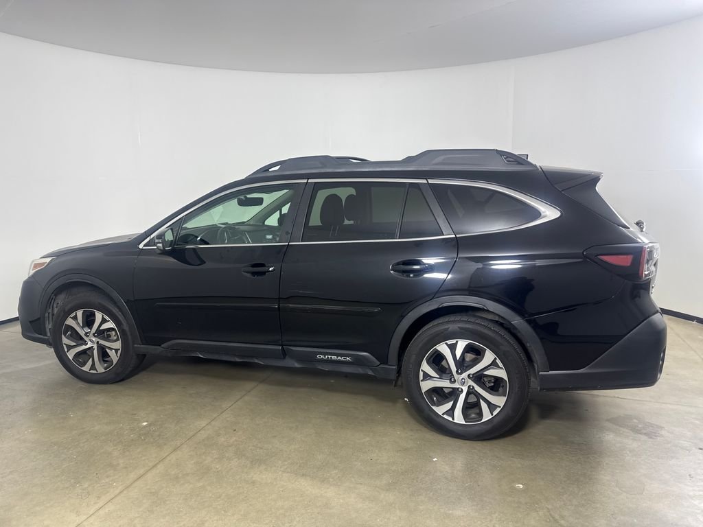 Used 2020 Black Subaru Limited image 10