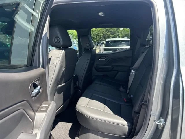 New 2026 Sterling Gray Metallic Chevrolet LT image 5