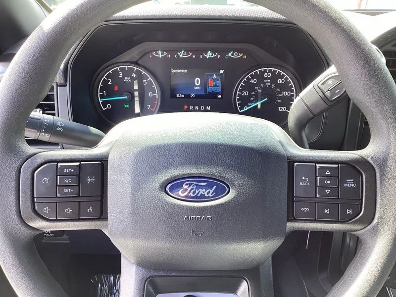 New 2026 Iconic Silver Metallic Ford STX® image 35