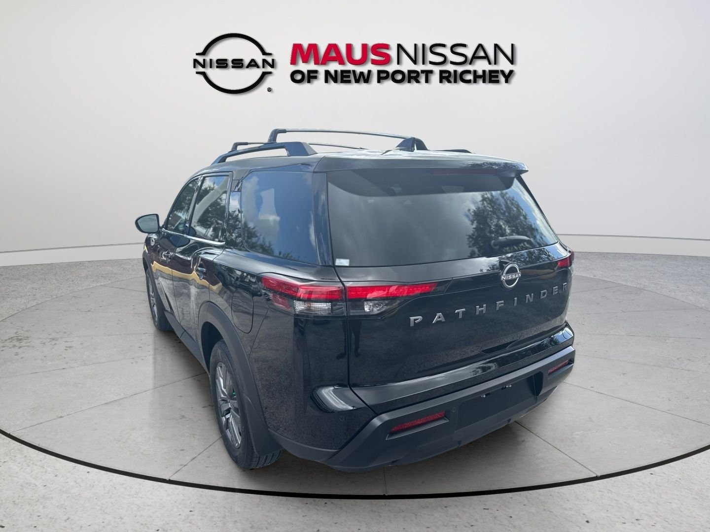 New 2026 Black Nissan SV image 10