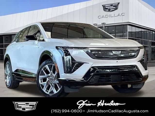 2025 Cadillac OPTIQ