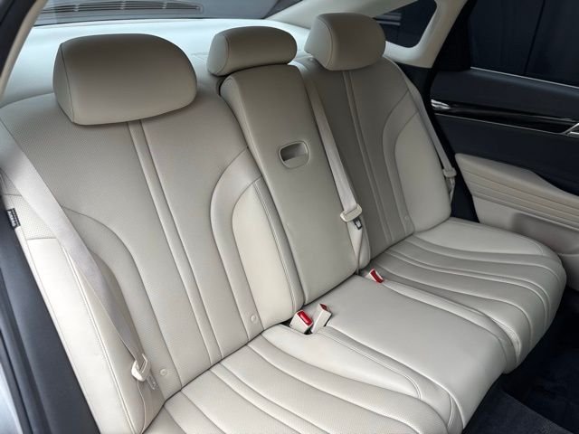 Used 2021 Silver Genesis 2.5T image 45