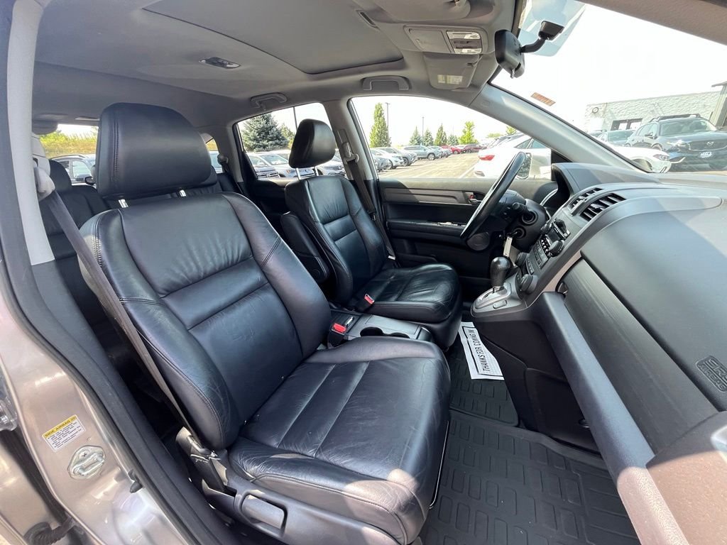 Used 2008 Silver Honda EX-L image 12