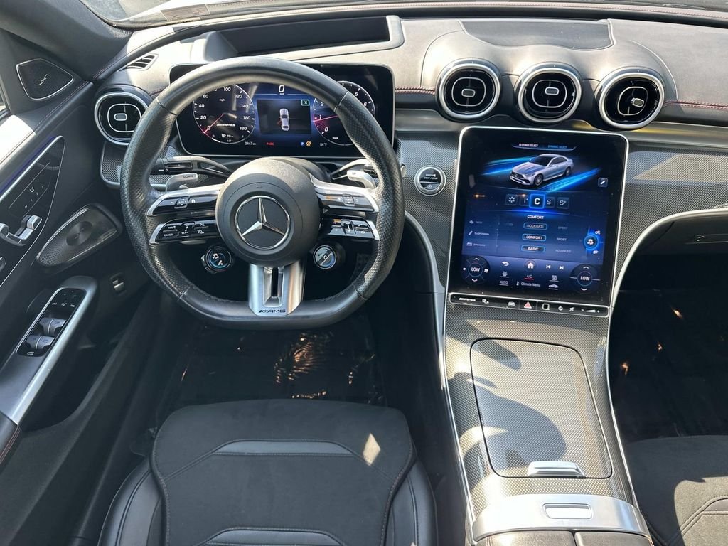Certified Used 2024  Mercedes-Benz C 43 AMG® image 20