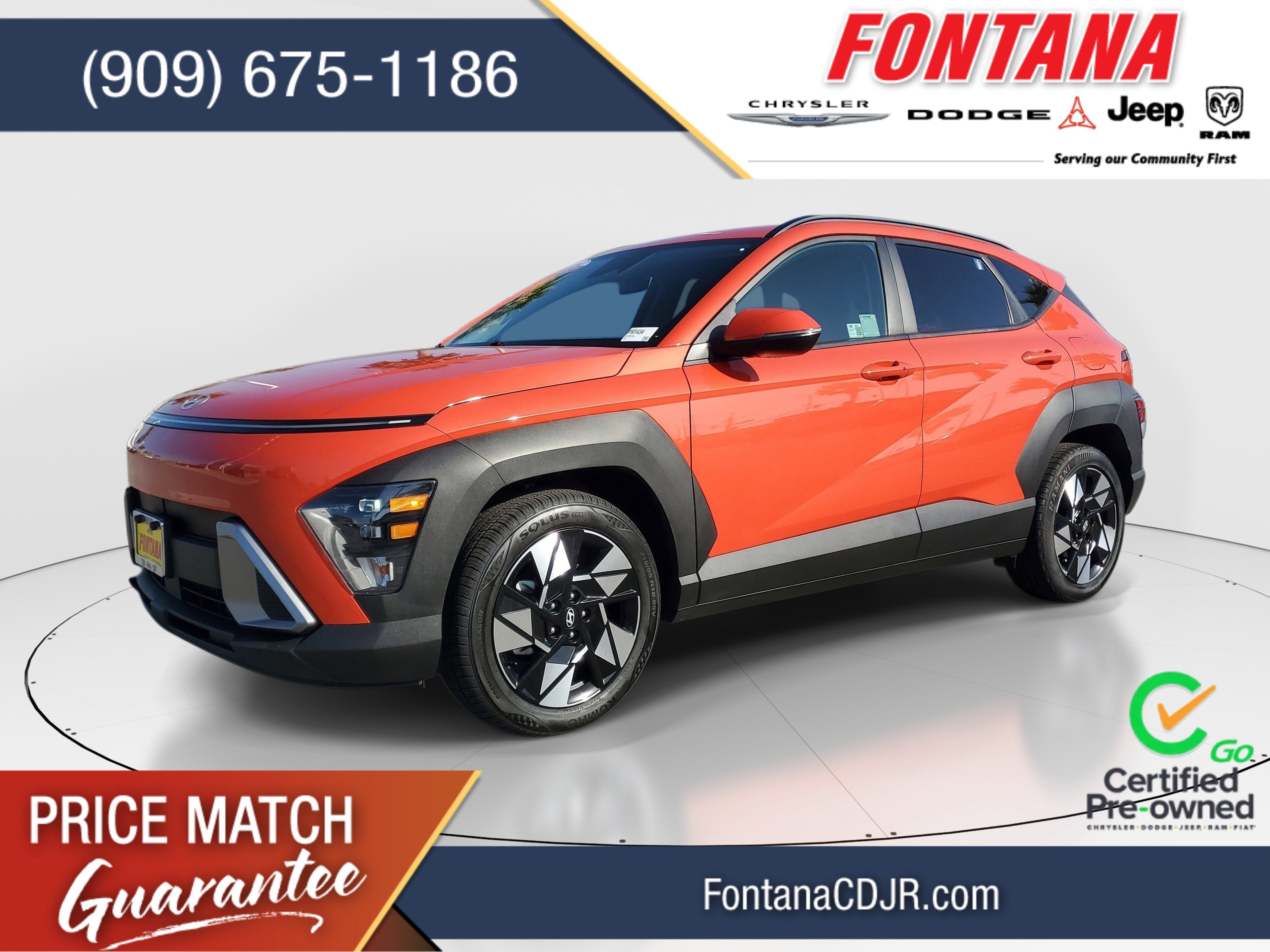 2024 Hyundai Kona SEL