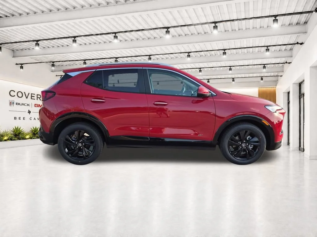 New 2026 Brilliant Red Buick Sport Touring image 14