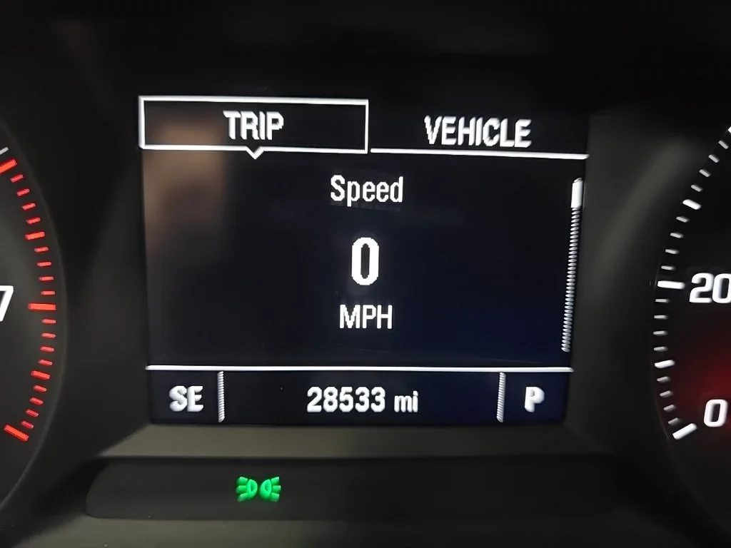 Used 2024 Sterling Gray Metallic Chevrolet LS image 22