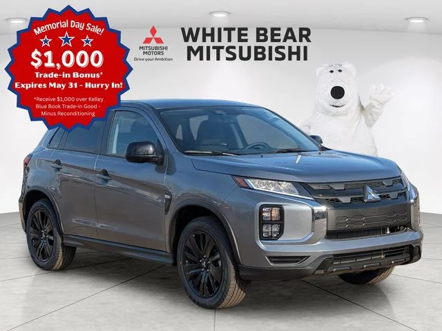 2026 Mitsubishi Outlander Sport 2.0 LE AWC CVT's photo